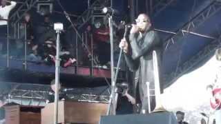 Trombone Shorty &amp; Orleans Avenue - Sistamamalover [Lenny Kravitz cover] (Voodoo Fest 11.02.14) HD