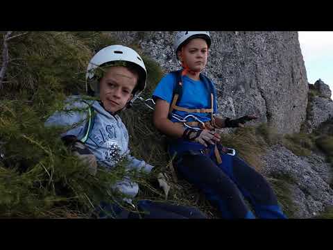 Brana Aeriana Creasta Vaii Albe