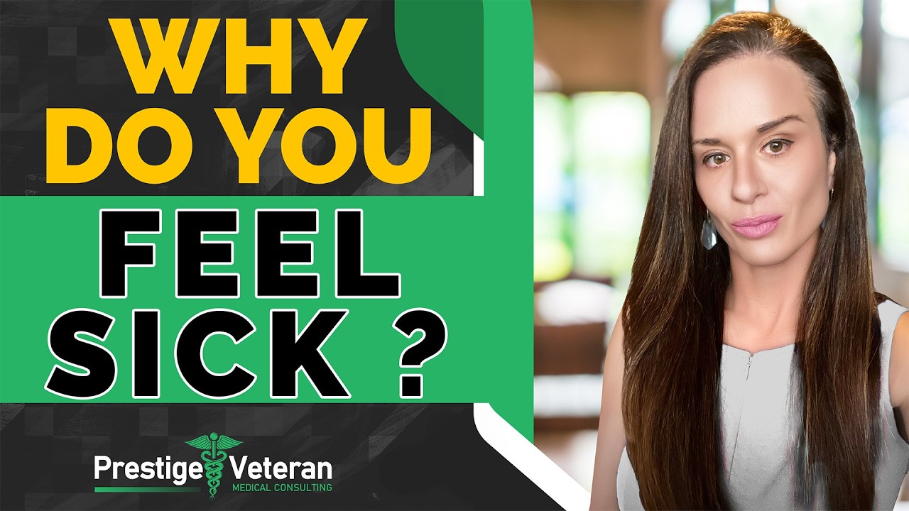 Why Veterans Feel Sick Even When Tests Are Normal