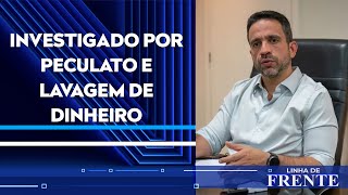 STJ afasta Paulo Dantas do governo de Alagoas