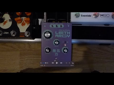 Dreadbox Lethargy