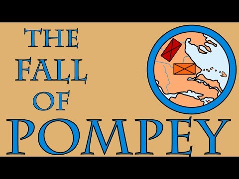 The Fall of Pompey (48 B.C.E.)