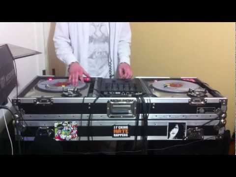 DJ MC's SupaFunk Routine