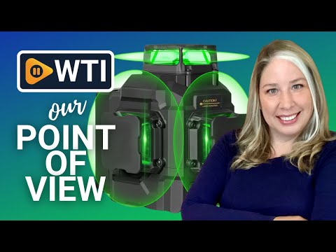 Takamine 12 lines 3D Self-Leveling laser level Pro - WTI product video review