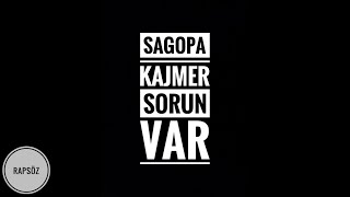 Sagopa Kajmer - Sorun Var (No Joke Melankolik Mix) (Sözleriyle) (Lyric Video)
