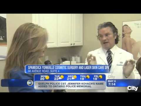 MiraDry Treatment for Excessive Armpit Sweating in Toronto | SpaMedicaTV
Video Thumbnail