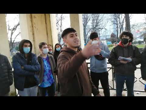 ANTENOR VS TYLER - OCTAVOS DE FINAL - PARK BATTLES TEMUCO.