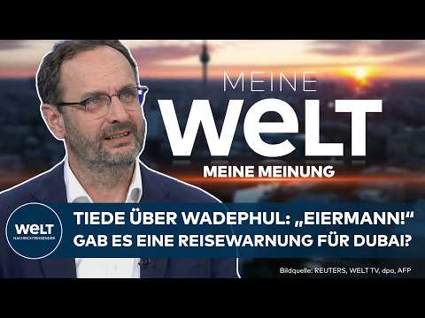 MEINUNG: Chaos bei der AfD! Weidel scheitert – und Trump sorgt für Zoff | Peter Tiede