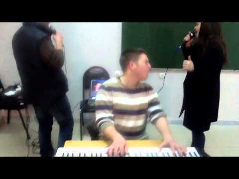 Mari and beqa ... Oh! Darling