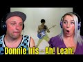 First Time Reaction To Donnie Iris Ah Leah Official Music Video THE WOLF HUNTERZ REACTIONS