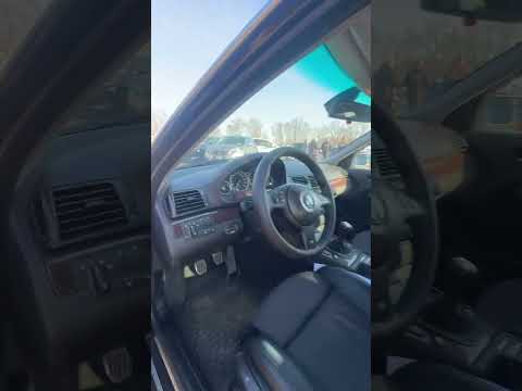 фото bmw 3 серии iv (e46) рестайлинг 0