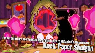 Baobabs Mausoleum: Country of Woods and Creepy Tales video 1