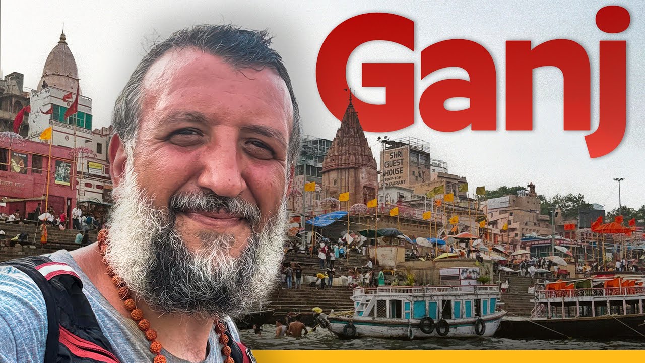 Ganj - Dünyanın Sonuna Yolculuk: Yolgezer - Nazım Yılmaz - S02B13
