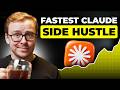 5 Steps To Your First $1,000 Claude AI Side Hustle (Complete Beginner Guide)