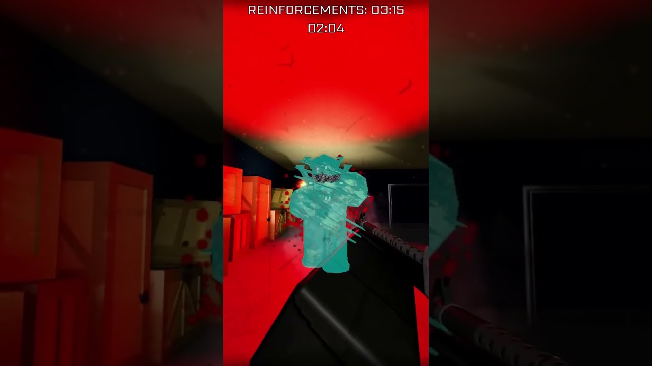 Roblox A-888: Project CreedBreaker - Enhanced Shotgun