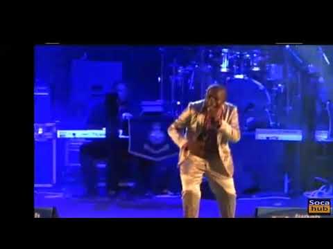 Scholar - Lift Me Up - Grenada Dimanche Gras show  2017 - Round 2