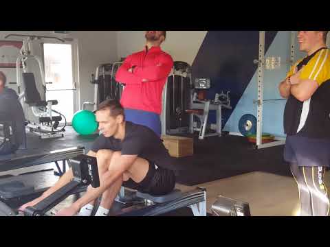 Learn To Row Gym