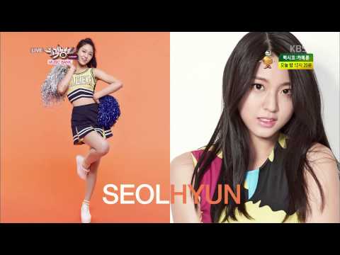 [OTHER] AOA (에이오에이) COMEBACK NEXT WEEK 140613