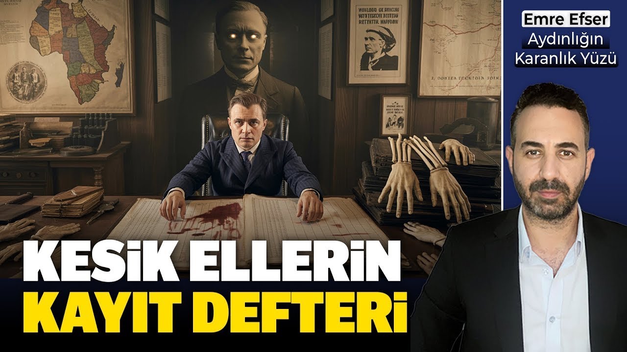 Belçika Sömürgeciliği