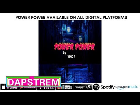 Vinc B - Power Power (Cover Size 8 Reborn and Wahu - Power Power)