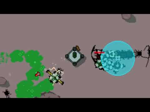 [SnakeEyes Demo Trailer] - Tower Defense + Snake Game
