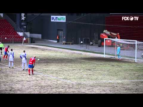 Highlights: F.C. København-Helsingborgs IF (1-2) 23-2-2013