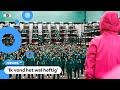 Zorgen over kinderen die de serie Squid Game kijken