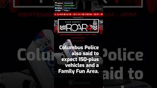Columbus Police Promotes Free Downtown Family Event