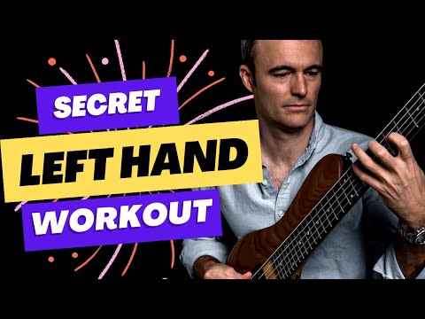 3 Exercises Every Bass Player Should Try