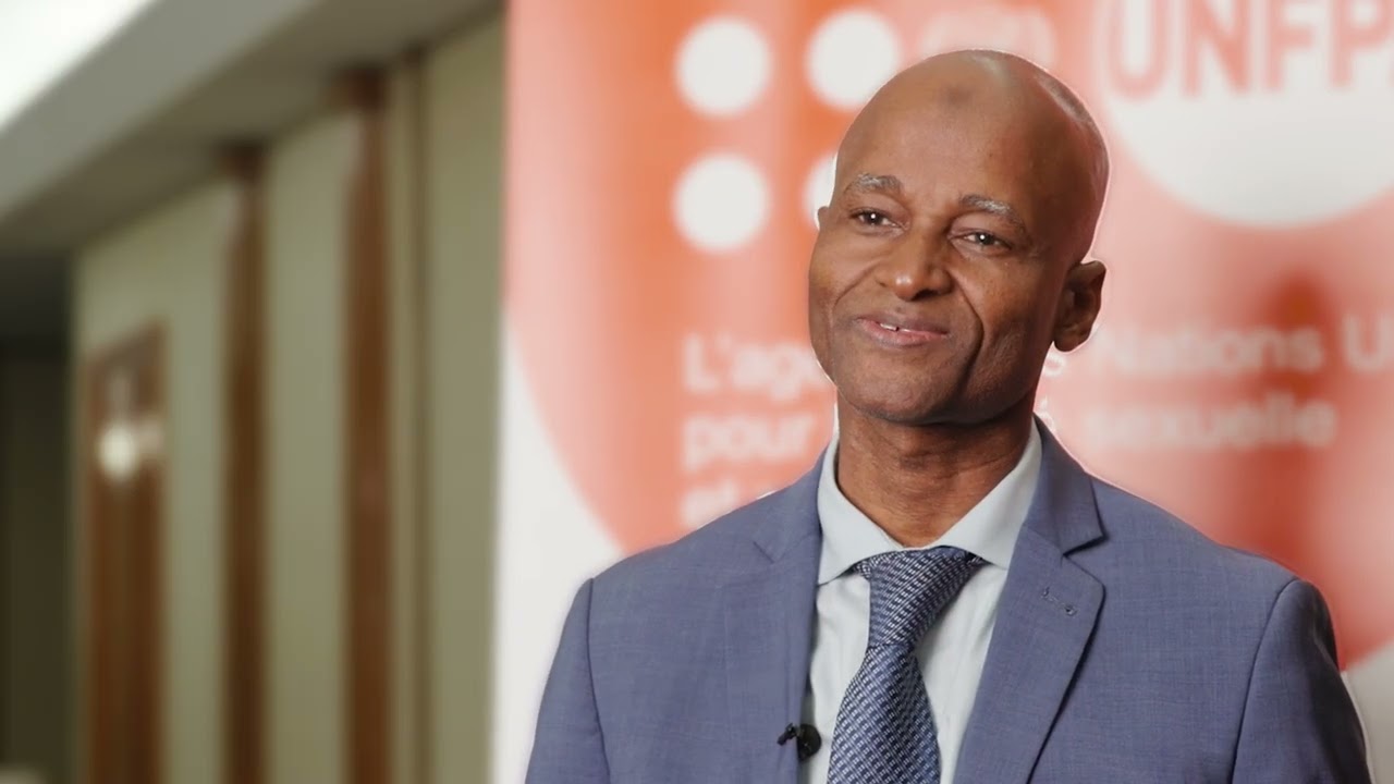 UNFPA   SAGO   Pre Congres Video Impression V3
