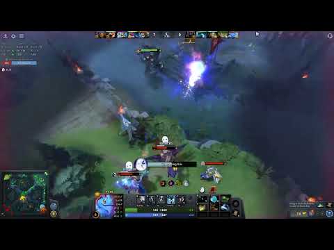 casual Sumail taunting the enemy team