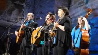 The Cox Family, In The Garden