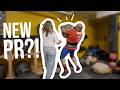Hitting PR's Before NORTH AMERICA'S STRONGEST MAN