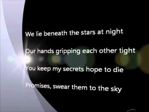 TO: K Young Blood Lyrics -  SSX Song Music The Naked and Famous