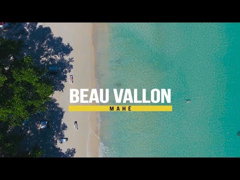 Beau Vallon Beach on Mahé - Beaches of the Seychelles