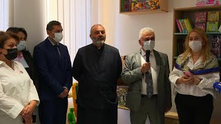 Երևանում բացվեց մանկական քաղցկեղի պալիատիվ խնամքի հանրապետության առաջին կենտրոնը