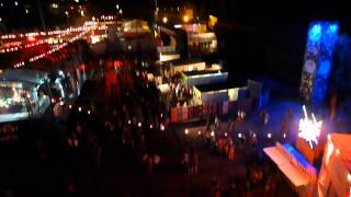 preview picture of video 'feest in het park 2012 Oudenaarde'