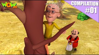 Motu Patlu  Funny stories & Comedy Series  Com