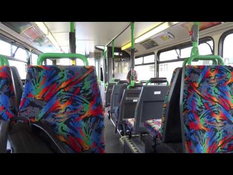 *Last day*Blackpool Transport olympian M377 SCK on 23/07/16