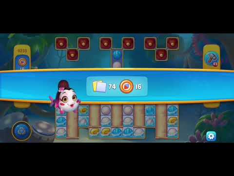 Fishdom 9235 Level - NO 💣🧨💥