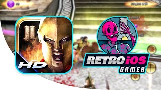 Hero of Sparta II Gameplay in 2021 on iPad