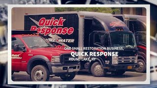 Quick Response Success Story