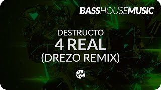 Destructo ft. Ty Dolla $ign & iLoveMakonnen - 4 Real (Drezo Remix)