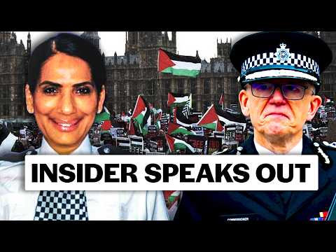 Insider Exposes Police Chief over Antisemitism Scandal & Tommy Robinson