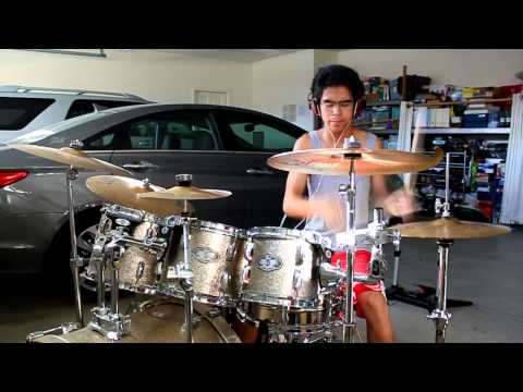 Thumbnail for Gangnam Style - PSY - Drum Cover by R.E.M., Head, Ride