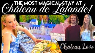 EP11 LALANDE! MAGICAL ESCAPE TO THE@TheChateauDiaries & STEPHANIE JARVIS HOSTS CHEESE OF THE WEEK!