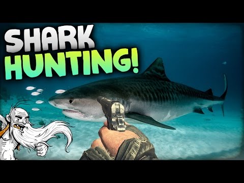 Stranded Deep Gameplay - "TIGER SHARK HUNTING!!!"  - Let's Play Walkthrough