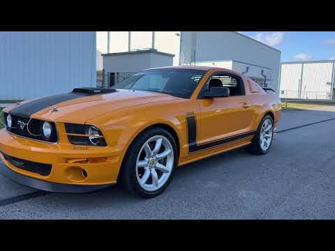2007 Ford Mustang (CC-1926642) for sale in Miami, Florida
