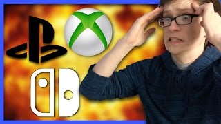 Console Wars - Scott The Woz
