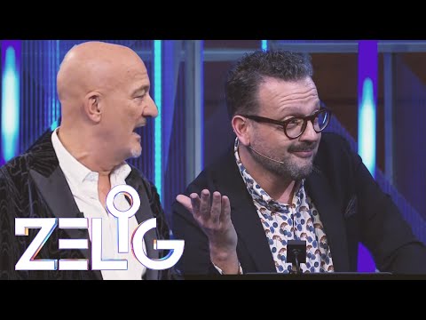 Zelig 2021 - Un esempio per Claudio Bisio (pt.3)